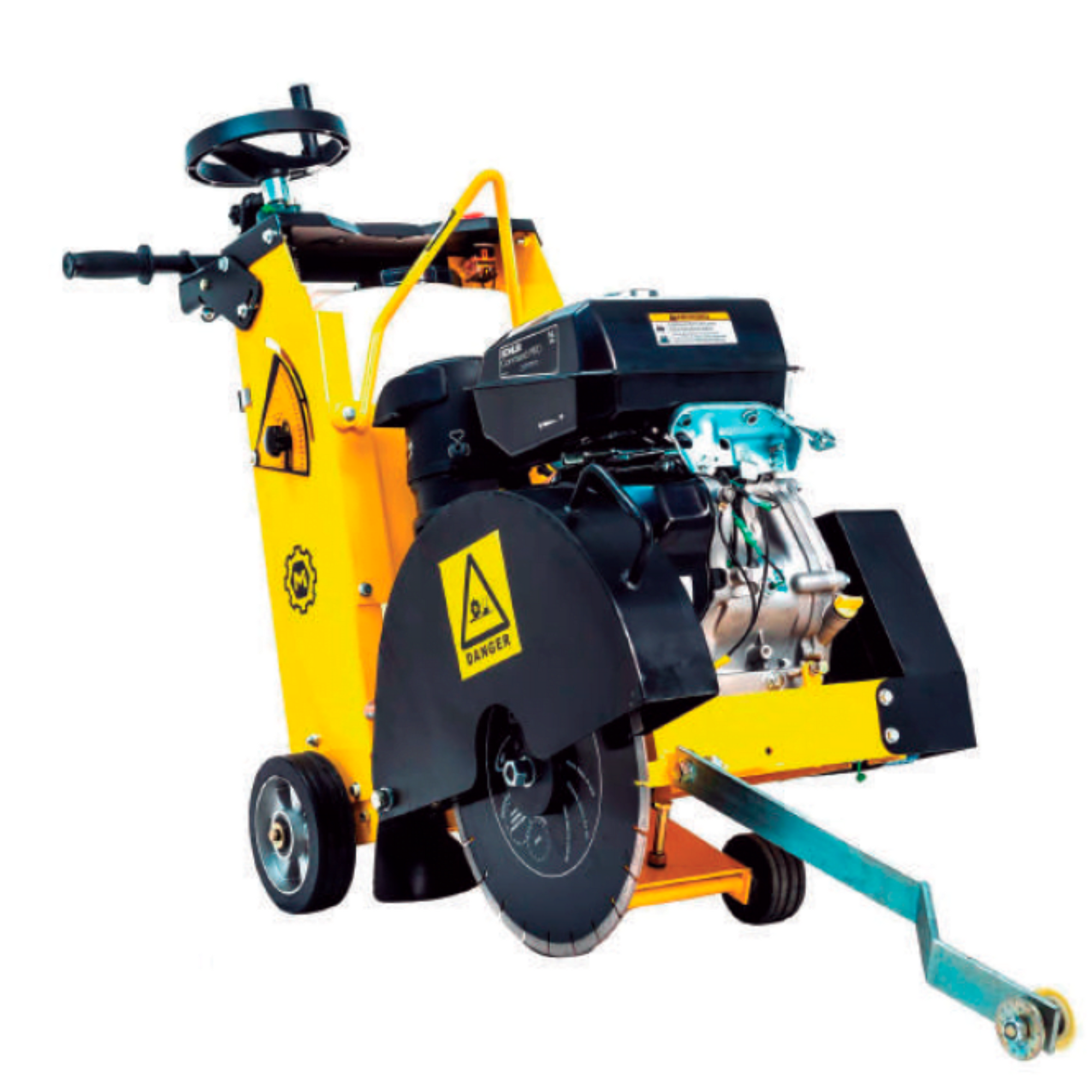 Cortadora de Piso Maker CM16