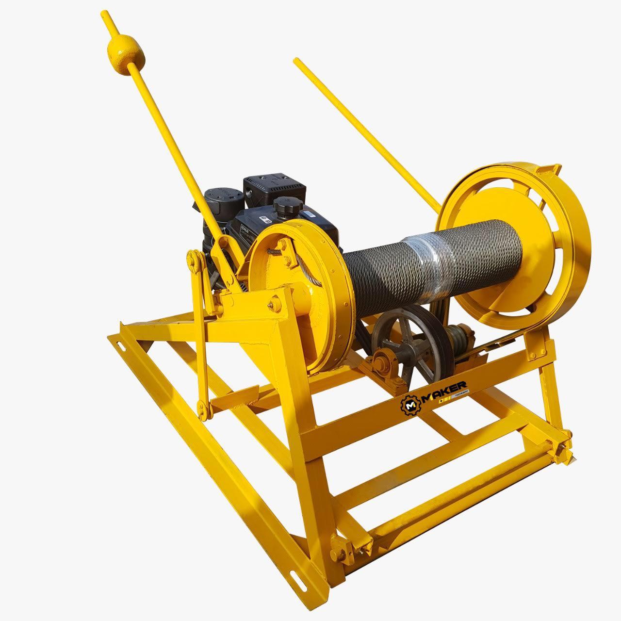 Malacate Maker MM1000