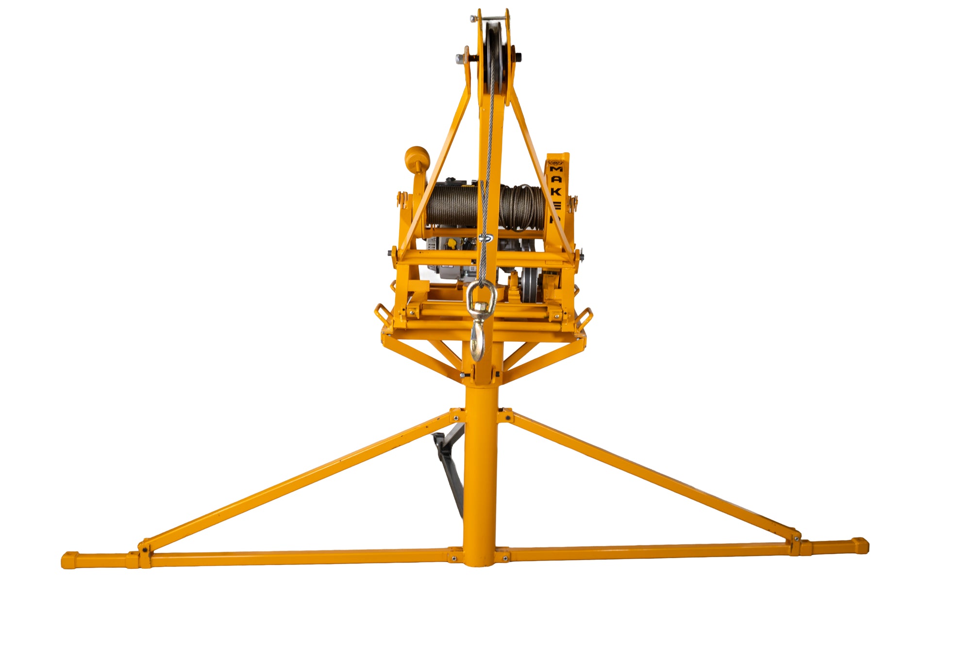 Malacate Maker MM500