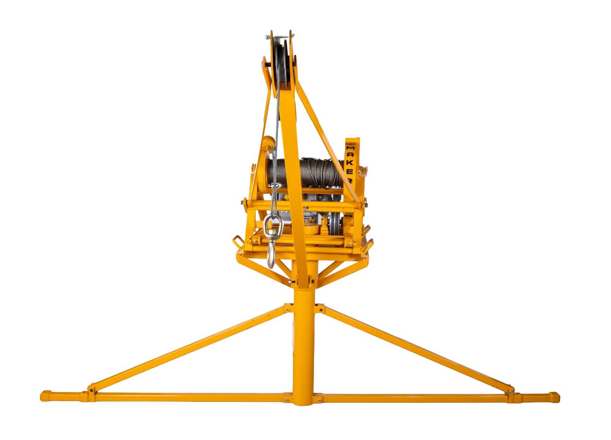 Malacate Maker MM500