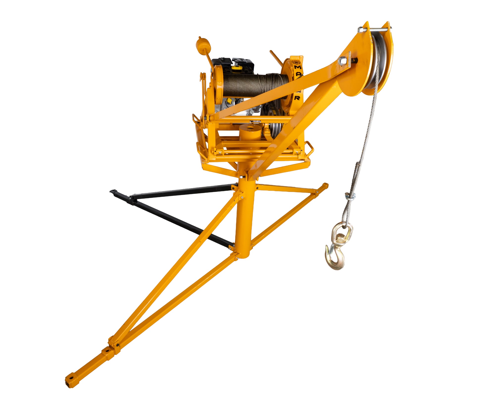 Malacate Maker MM500