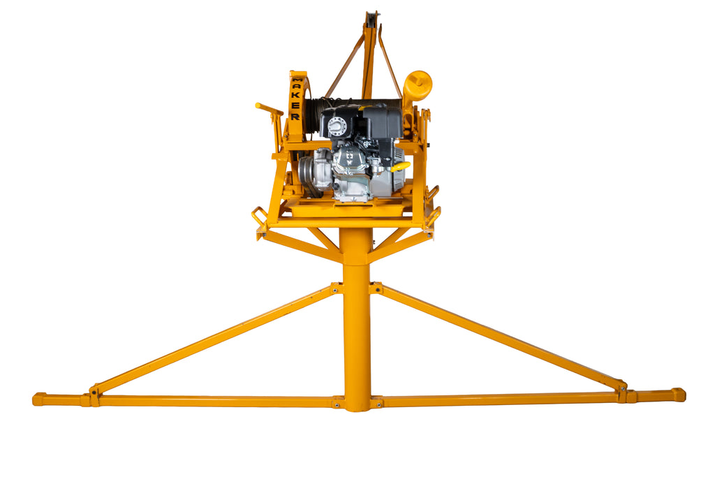 Malacate Maker MM500