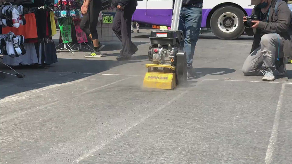Escarificadora Maker EM80